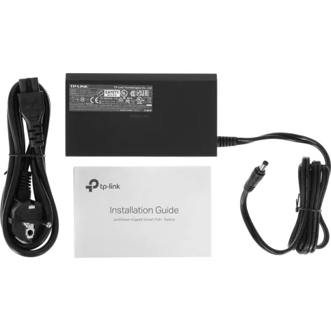 Коммутатор/ JetStream™  16-Port Gigabit Smart Switch with 8-Port PoE+ фото 6