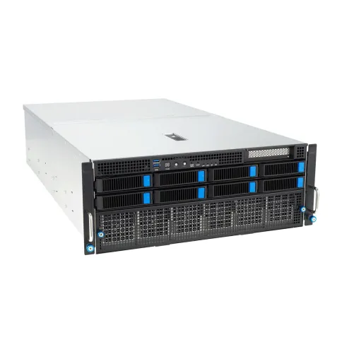 Серверная платформа/ ASUS ESC8000A-E12P-SKU4/10G/3kW(2+2)/5PCIe/4NVMe фото 3