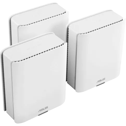 Маршрутизатор ASUS BT10(W-3-PK)/ ASUS BT10(W-3-PK) фото 1