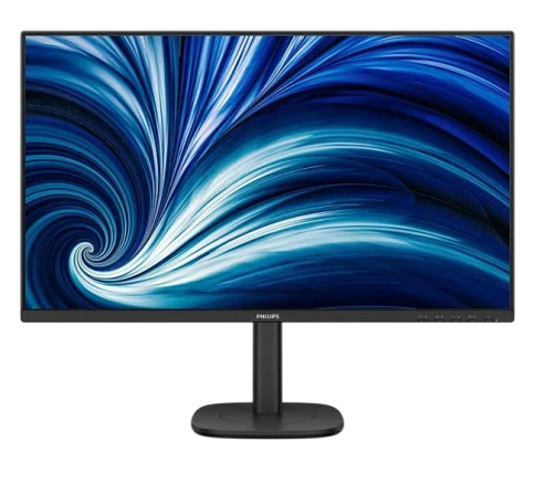 Монитор Philips 27B2U3601 27'', 2560x1440, IPS, 120Hz, 50M:1, 350cd, 4 фото 1