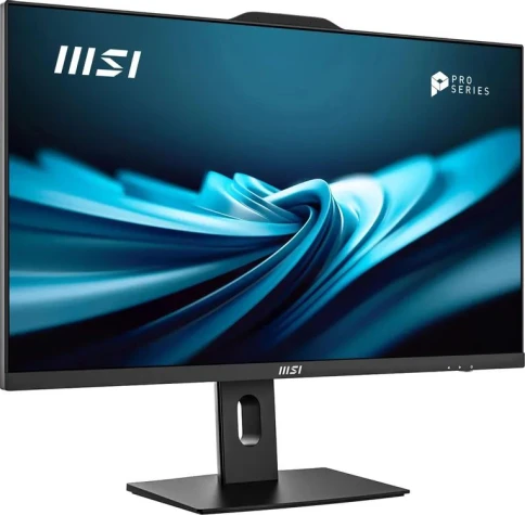 Моноблок/ MSI PRO AP272P 14M   27"(1920x1080 IPS)/Intel Core i3 14100( фото 2