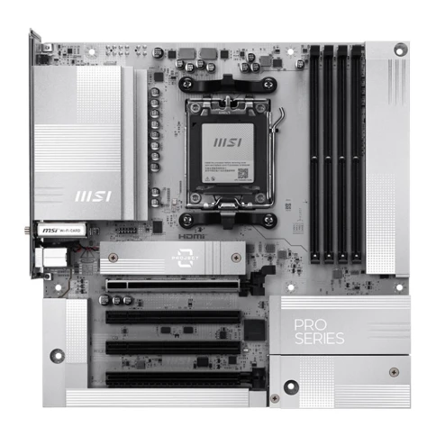 MSI PRO B850M-A WIFI PZ фото 2