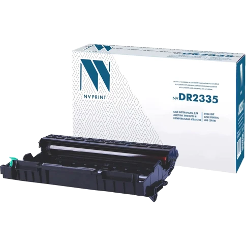 Барабан NVP NV-DR-2335 для Brother HL-L2300DR/ HL-L2340DWR/ HL-L236 фото 1