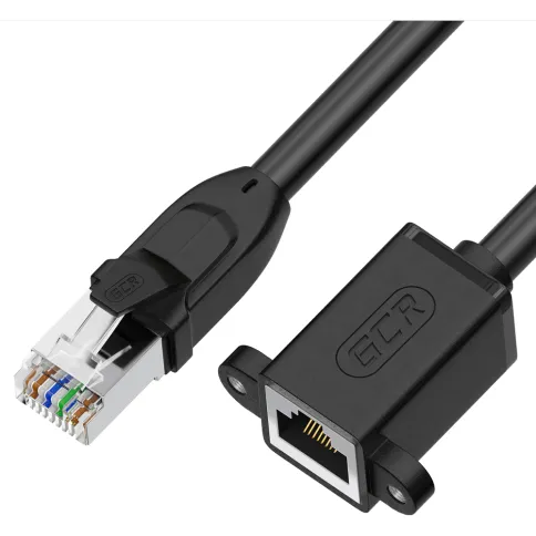 Greenconnect GCR-53719 FTP кат.6, 5.0 м фото 1