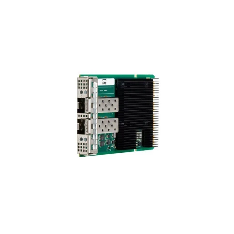 Сетевой адаптер HPE Intel E810-XXVDA2 Ethernet 10/25Gb 2-port SFP28 OCP3... фото 1