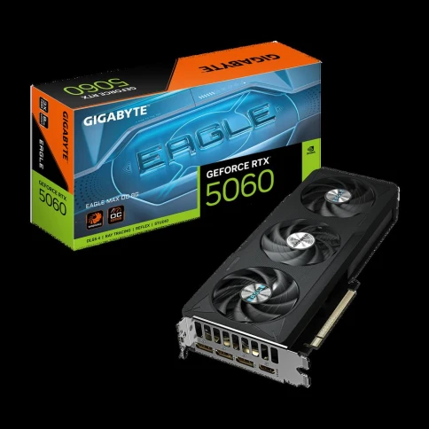 Gigabyte GV-N5060EAGLEMAX OC-8GD фото 1