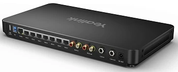 Коммутатор/ Yealink [AVHUB] Meeting AV processor / 2-year AMS [1306011 фото 3
