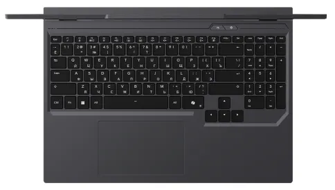 Maibenben X16F-R98957T 16" (X16F-R98957T0GGRLG4E10) фото 3