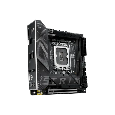 ROG STRIX B860-I GAMING WIFI фото 4