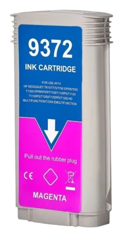 Струйный картридж NV Print 72 (NV-C9372A) Magenta для HP DesignJet фото 1
