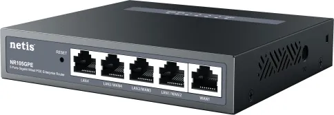 Маршрутизатор/ Netis SMB мульти WAN маршрутизатор PoE с функцией контр фото 3