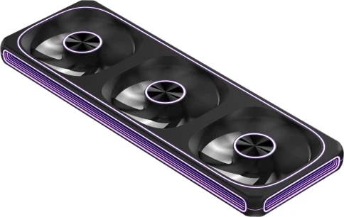 Formula AIR FUSION 3 BK фото 2