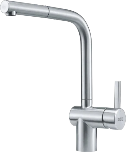 Franke Atlas Neo Nozzle Window Side HP SS фото 2