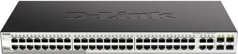 D-Link DGS-1210-52MP/F3A фото 1