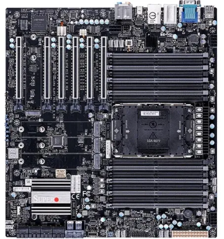 SuperMicro SYS-551A-T фото 4