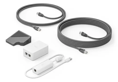 Кабель/ Accessory Logitech Cat5E Kit for Tap-GRAPHITE-USB фото 1