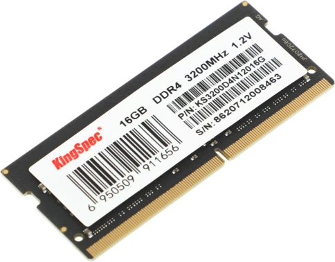SHENZHEN KINGSPEC ELECTRONICS TECHNOLOGY CO LTD KS3200D4N12016G фото 2