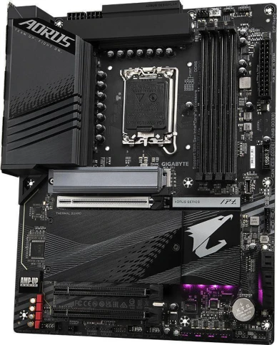 Материнская плата/ MB GIGABYTE INTEL Z790 s1700, 4xDDR5(192GB), HDMI 2 фото 4
