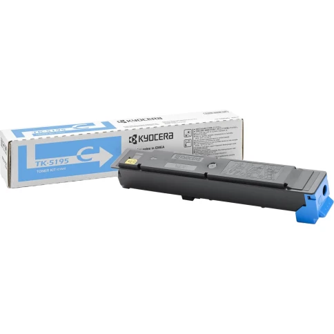 тонер-картридж Kyocera TK-5195C/ Toner Cartridge TK-5195C (7K) фото 2