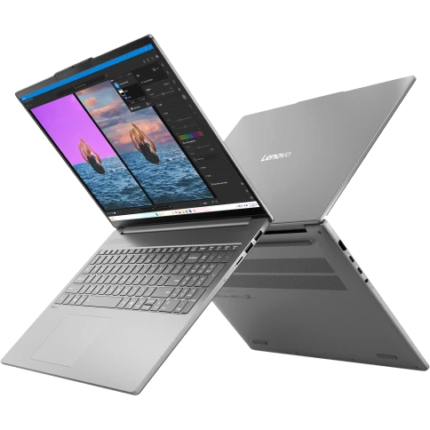 Ноутбук/ Lenovo IdeaPad Slim 5 16AHP10 16"(2880x1800 OLED)/AMD Ryzen 7 фото 1