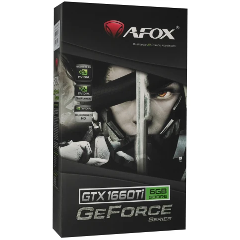 AFOX AF1660TI-6144D6H4 фото 8