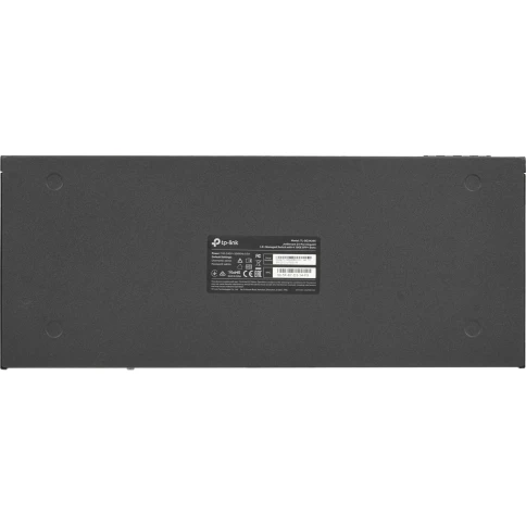 Коммутатор/ TP-Link JetStream™ 24-port Pure-Gigabit L2+ Managed Switch, 24 10/100/1000Mbps... фото 11