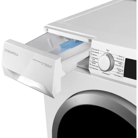Maunfeld MFWM127WH100 ST INVERTER SLIM фото 2