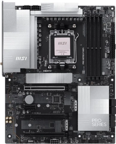 MSI PRO X870E-P WIFI фото 2