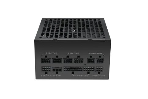 Блоки питания/ Power Supply SAMA G850 Black (HAT-850yzB1G), 850W 80+... фото 3