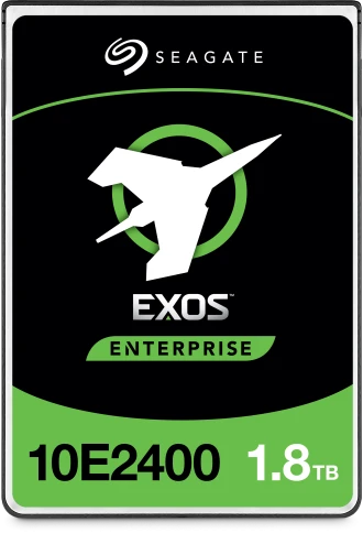 Жесткий диск/ HDD Seagate SAS 1.8Tb 2.5"" Exos 10K 12Gb/s 256Mb  1 yea фото 1