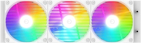 ID-COOLING SL360 XE WHITE фото 3