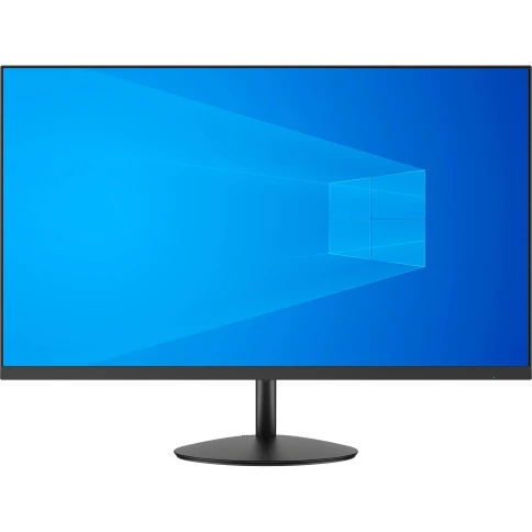 Монитор Dahua 27" DHI-LM27-A201HN черный IPS LED 5ms 16:9 HDMI M/M мат фото 1