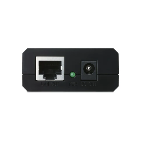 Сплиттер/ PoE Splitter, IEEE 802.3af, up to 100 meters, 5V/9V/12V... фото 3
