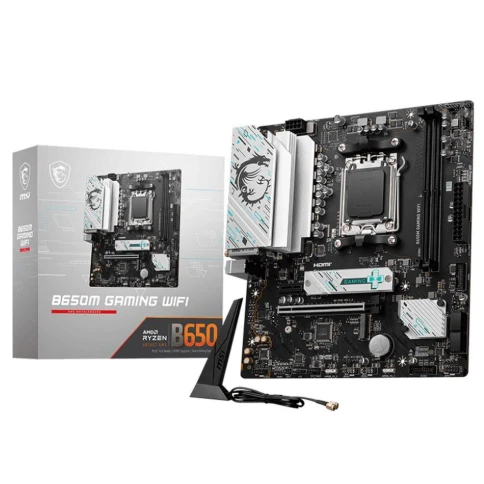 MSI B650M GAMING WIFI_ фото 1