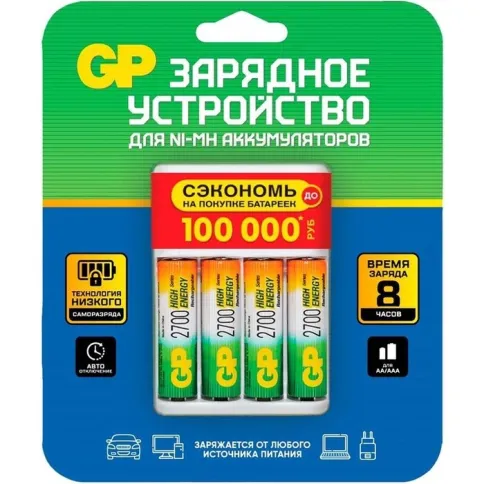 GP 270AAHC/CPBR-2CR4 (4610116214954) фото 1