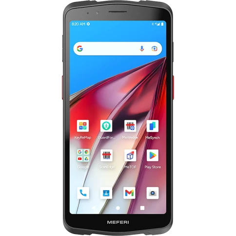 Терминал сбора данных/ Терминал сбора данных Meferi ME63 5G  6.0" Экра фото 1