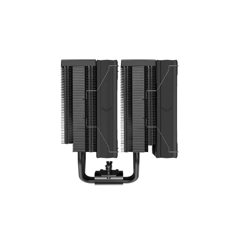 Кулер для процессора/ CPU Cooler SAMA A60B (265W, 4-pin PWM,... фото 4