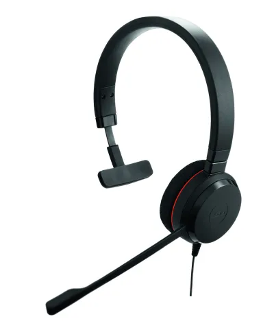 Jabra Evolve 20 UC Mono фото 3