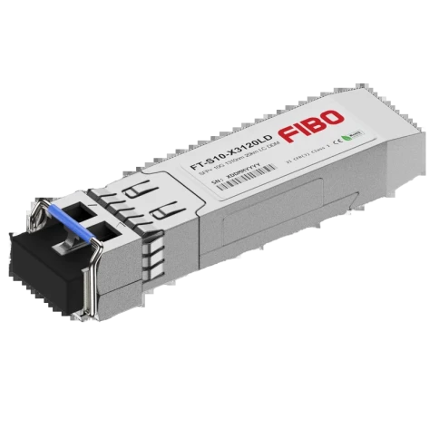 Трансивер/ FIBO FT-S10-X3120LD SFP+ модуль, 10G, 20 км, TX 1310... фото 1