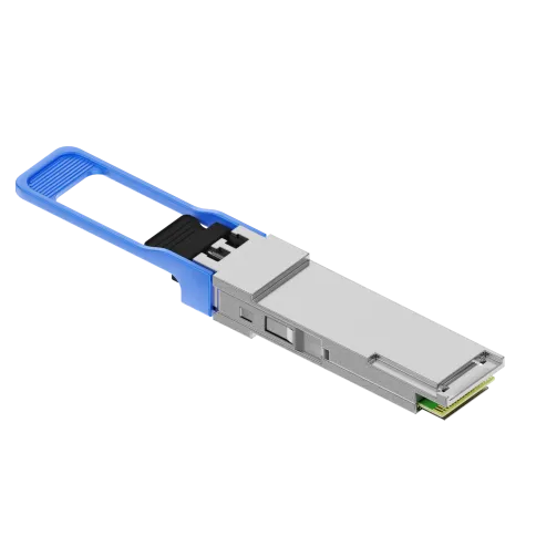 Трансивер/ FIBO FT-Q100-LR, модуль QSFP28 100GBASE-LR1, single lambda фото 3