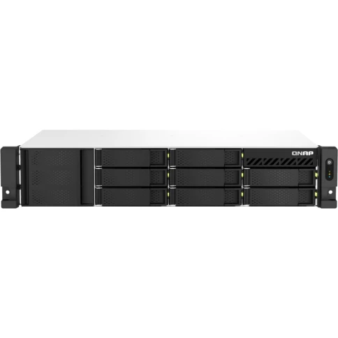Сетевое хранилище без дисков/ SMB QNAP TS-873AeU-RP-4G NAS 8 HDD trays фото 1