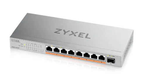 Zyxel XMG-108HP-EU0101F фото 3
