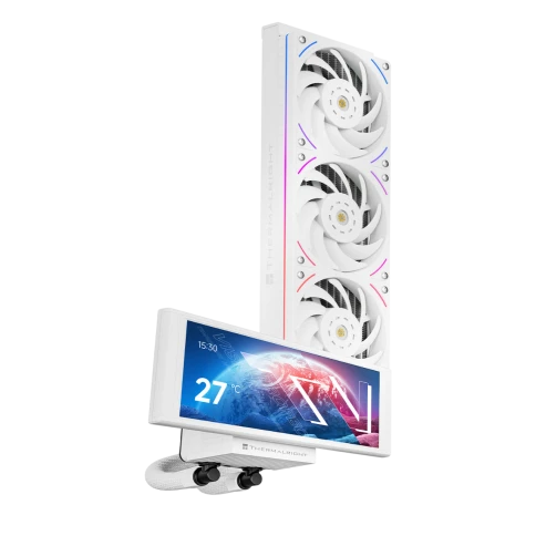 Водяное охлаждение для процессора/ Water Cooling System Thermalright Trofeo Vision... фото 1
