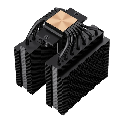 PCCooler CPU Cooler RT720 TC BK BLACK фото 5