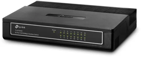 TP-Link TL-SF1016D фото 2