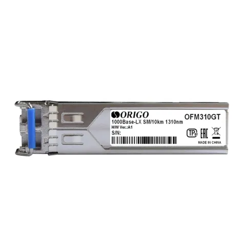 Трансивер/ OFM310GT 1000Base-LX Single-Mode SFP transceiver (up to 10 фото 1