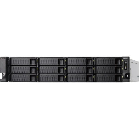 Сетевое хранилище без дисков/ Enterprise QNAP TS-h1283XU-RP-E2236-32G фото 2