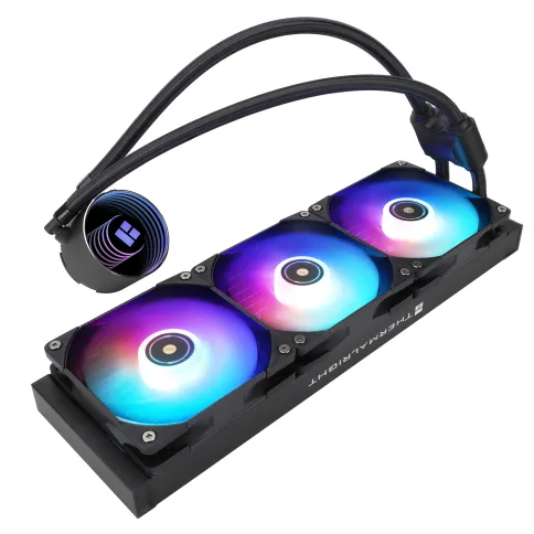 Thermalright F-NOTTE-360-BL-ARGB фото 2