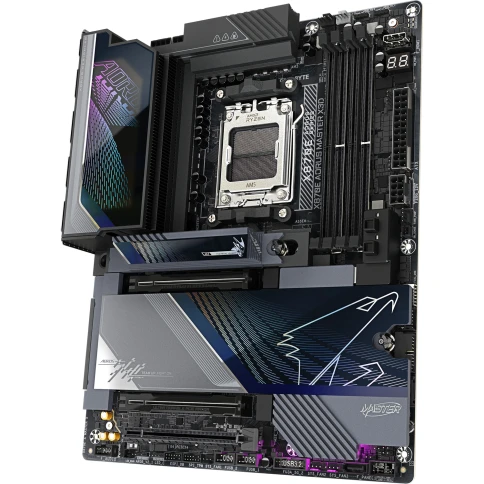 Gigabyte X870E A MASTER X фото 11