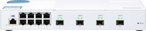 Коммутатор QNAP QSW-M408S фото 4